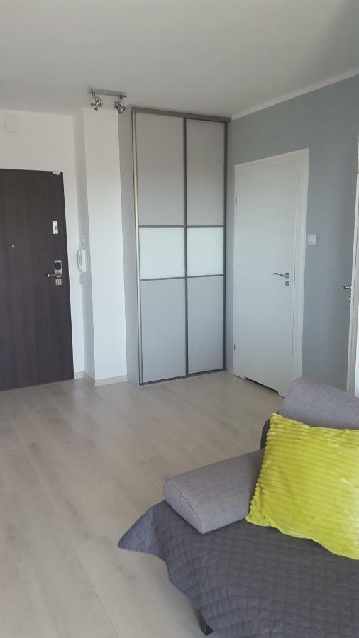 Grey & White Pogodne Apartment Kołobrzeg Exterior foto